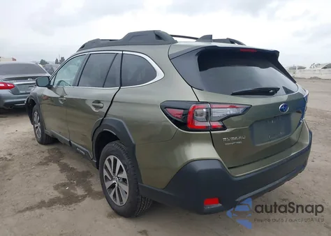 2025 Subaru Outback Premium z USA, uszkodzony, nr VIN 4S4BTADC8S3253073